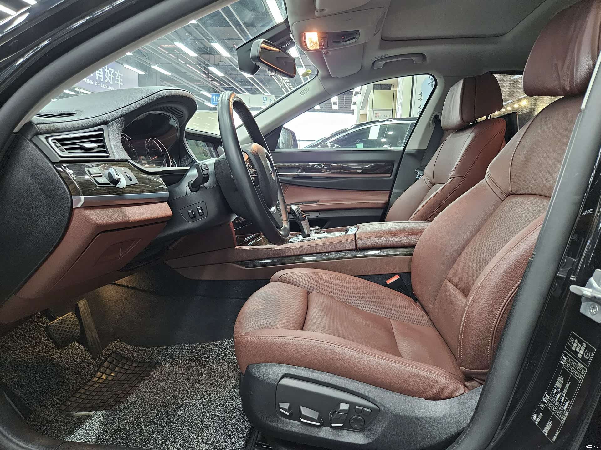 BMW 7 Series, 2014 7