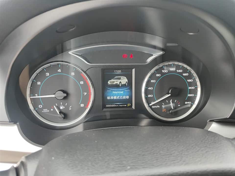 Haval H7