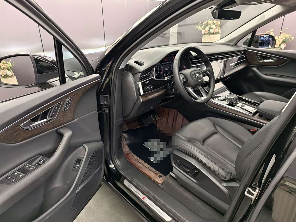 Audi Q7 Audi Q7