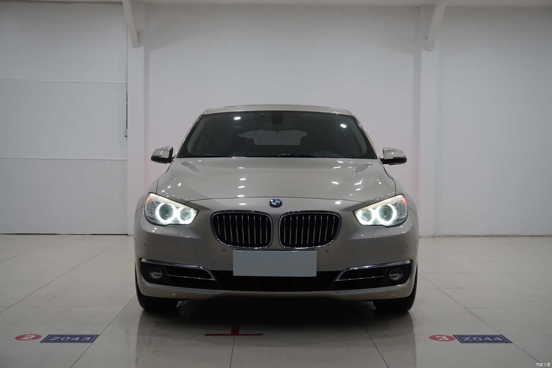 BMW 5 Series, 2014 2