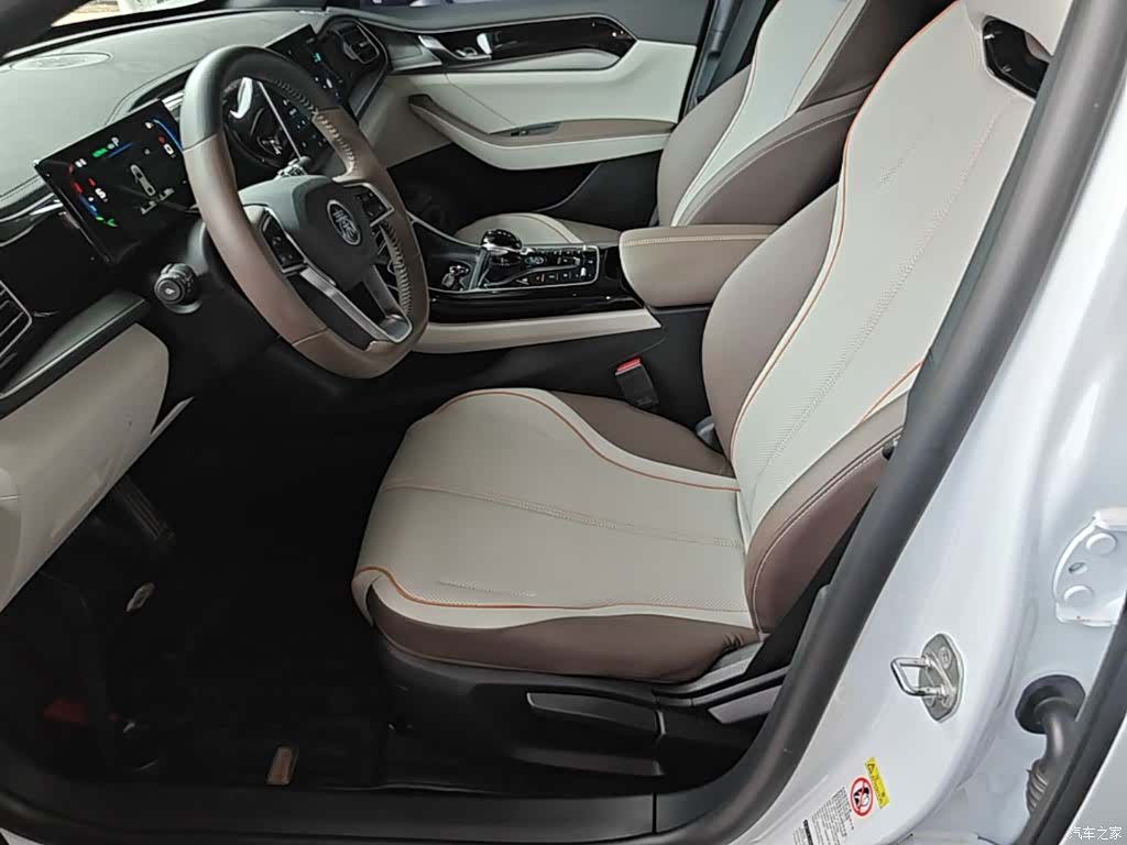 BYD Qin, 2024 15