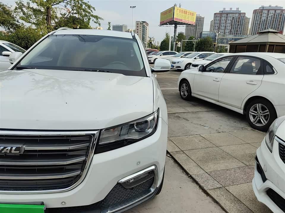 Haval H7