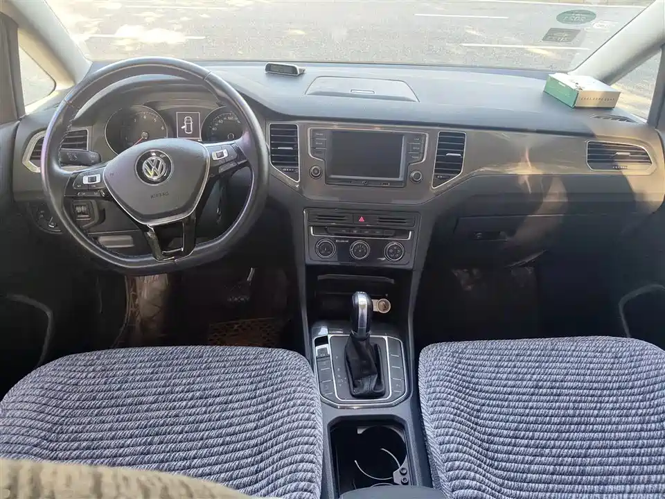 Volkswagen Golf*Jiayu