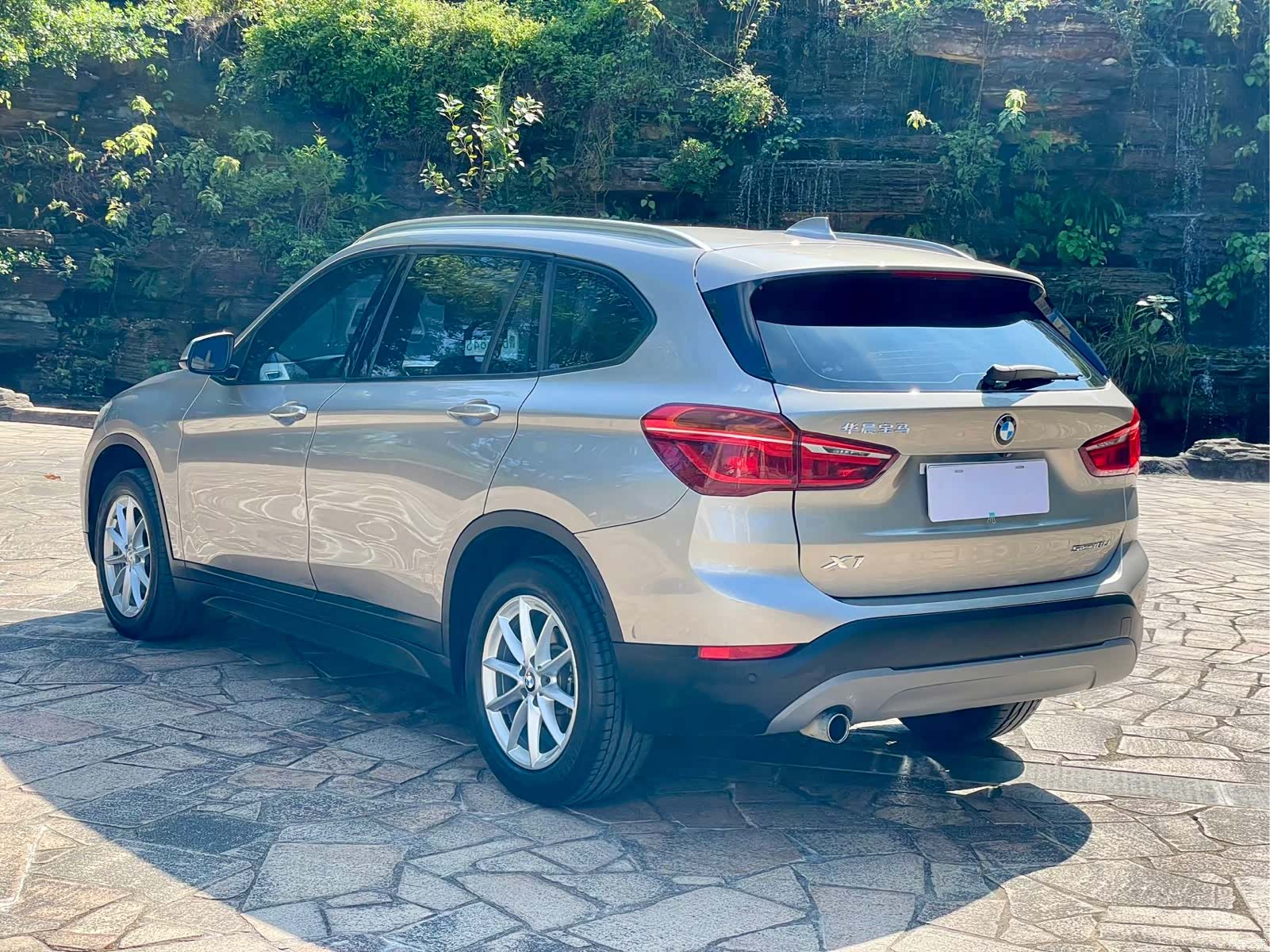 BMW X1, 2019 16