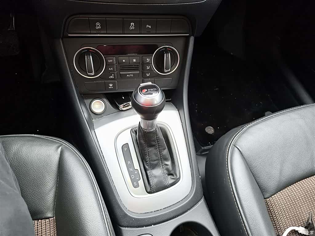 Audi Q3, 2017 14