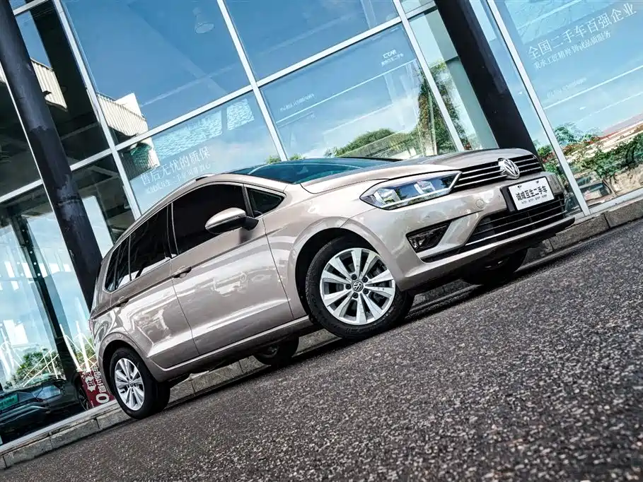 Volkswagen Golf*Jiayu