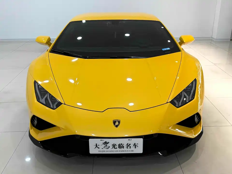 Lamborghini Huracán