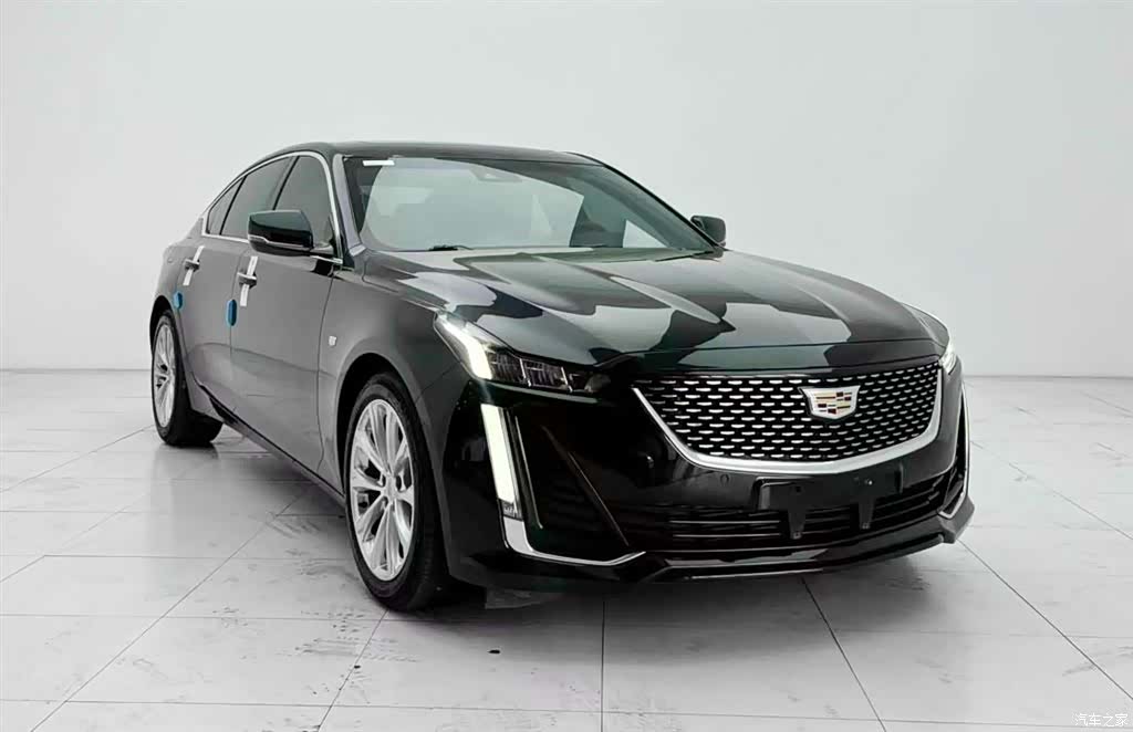Cadillac CT5, 2021 3
