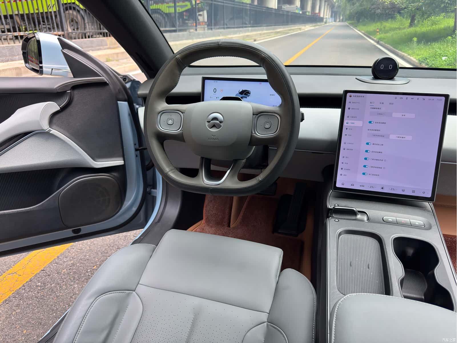 NIO ET5, 2023 12
