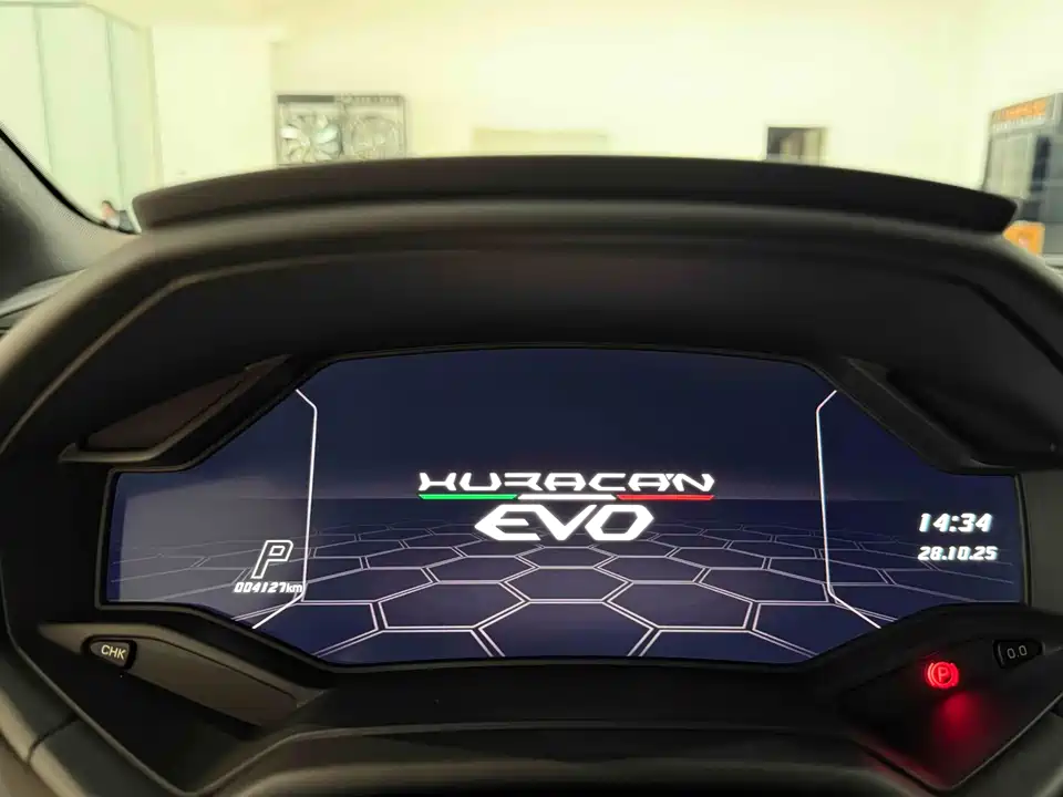 Lamborghini Huracán