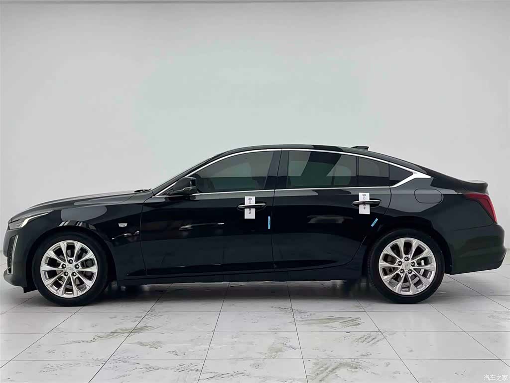 Cadillac CT5, 2021 8