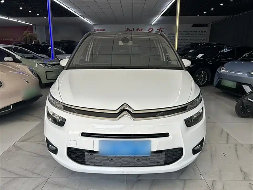 Citroen C4 PICASSO