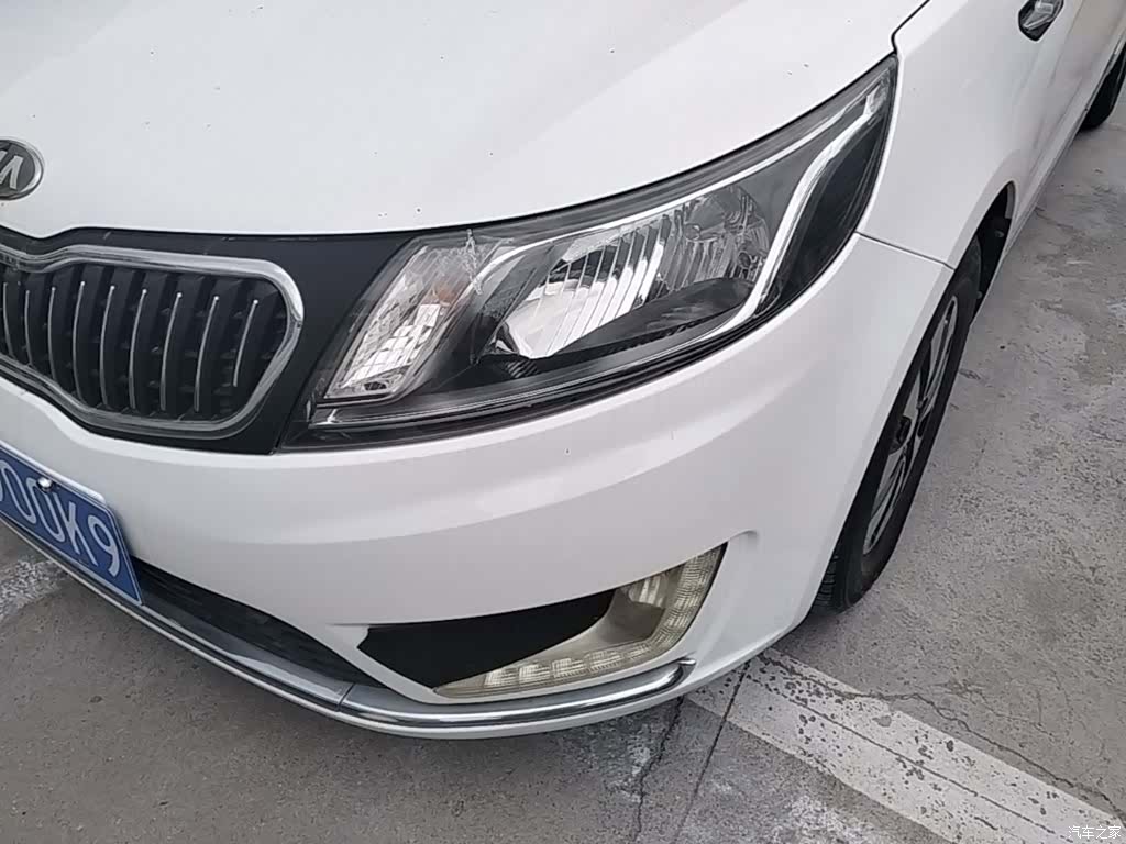 Kia K2, 2014 24