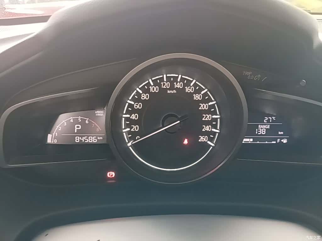 Mazda CX-4, 2018 12