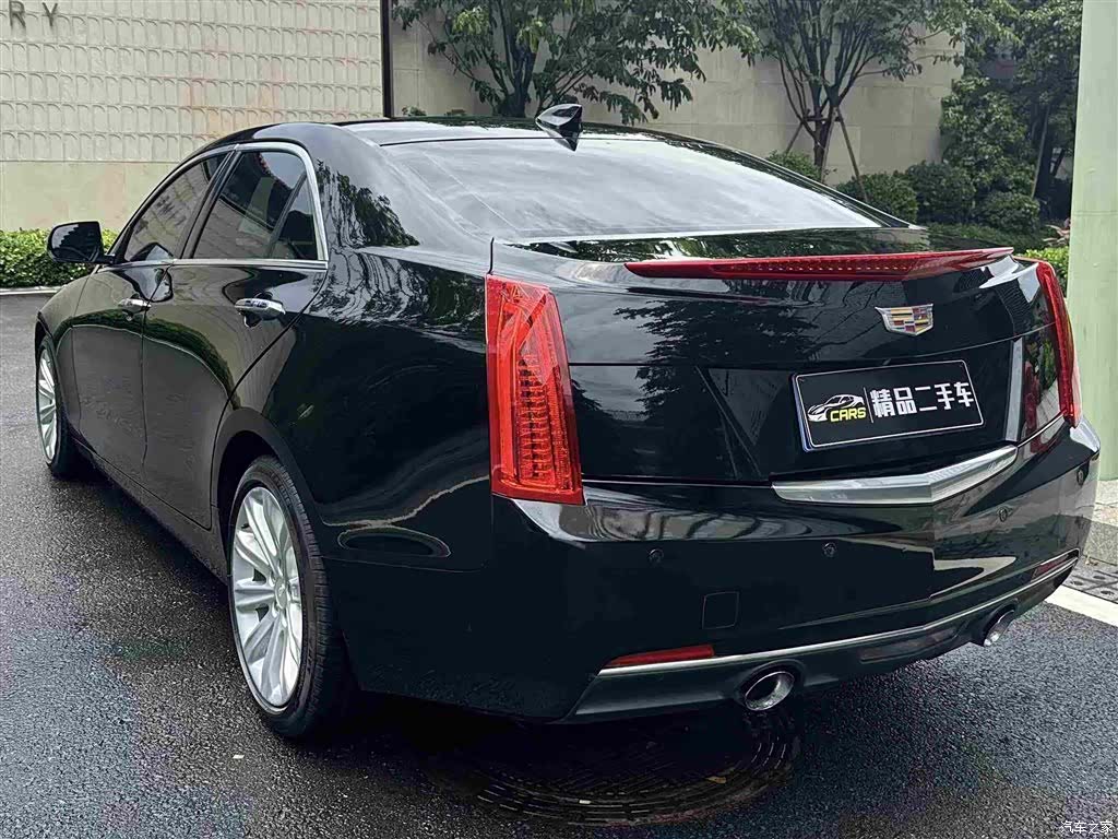 Cadillac ATS-L, 2018 9