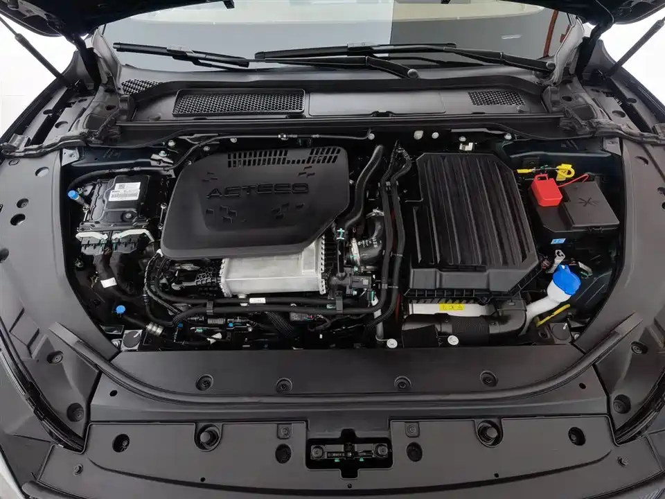 Chery Fulwin Fengyun A9L