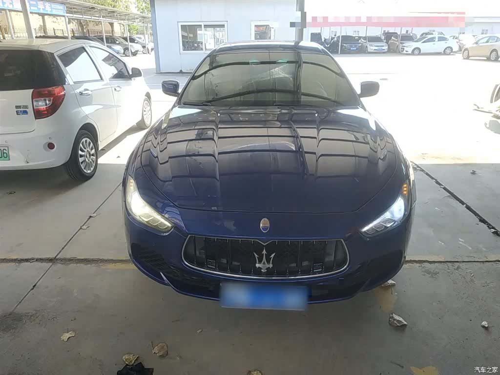 Maserati Ghibli, 2016 3