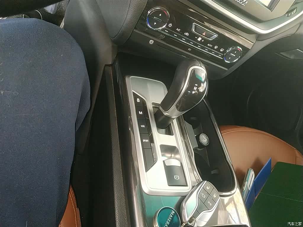 Maserati Ghibli, 2016 11