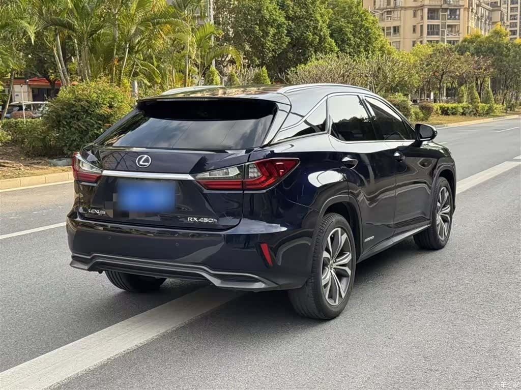 Lexus RX, 2016 29