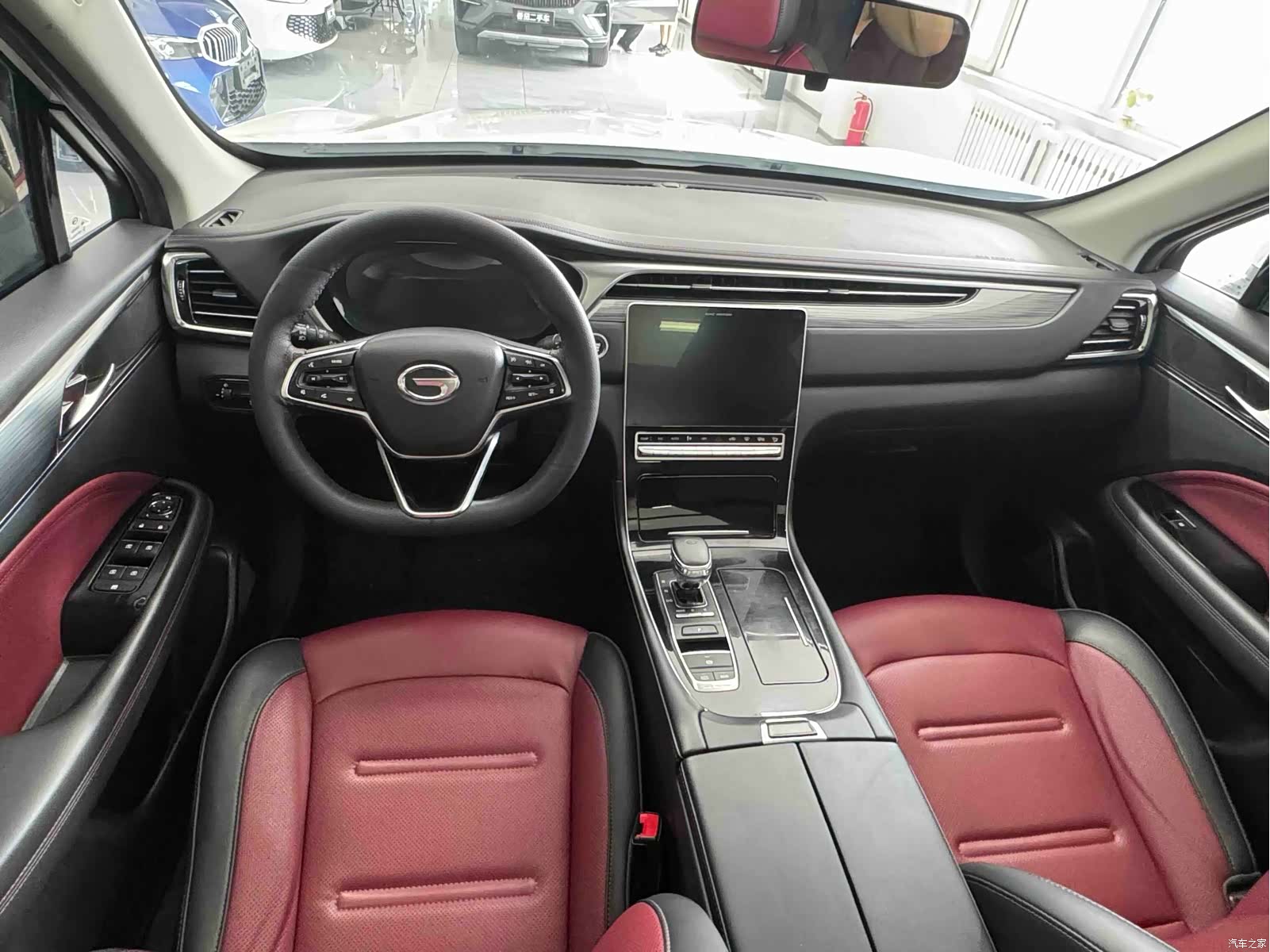 GAC GS4, 2022 17