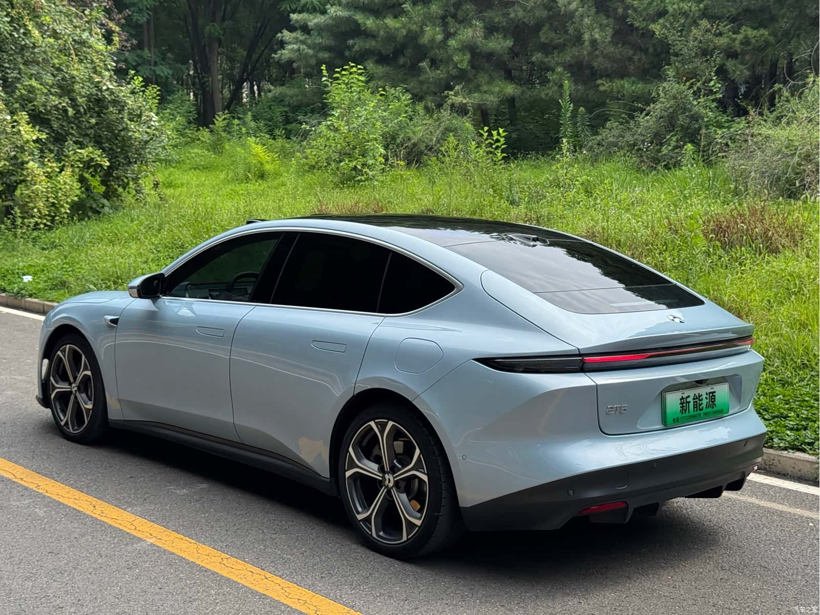 NIO ET5, 2023 6