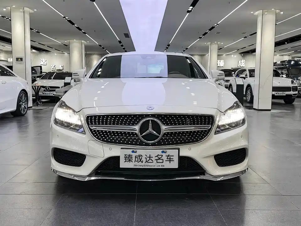 Mercedes-Benz CLS