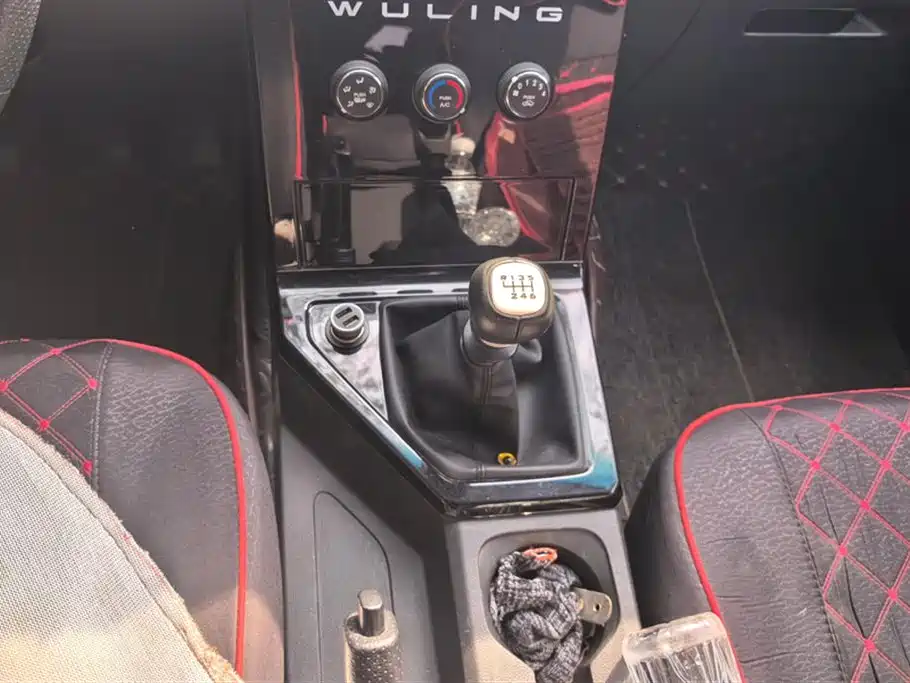 Wuling Wuling Journey