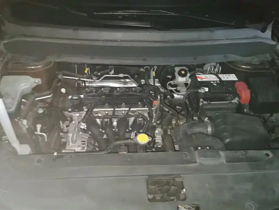 Forthing Popular SX6