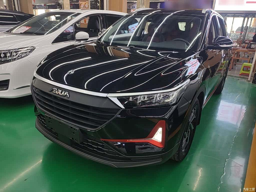 DongFeng AX7, 2021 1