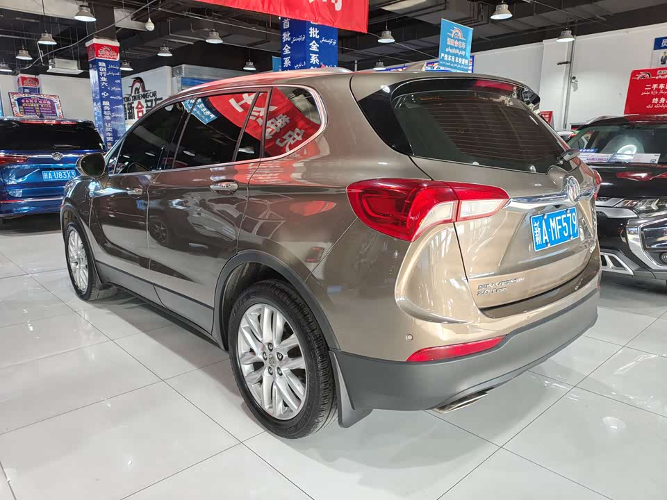 Buick Angkewei Plus