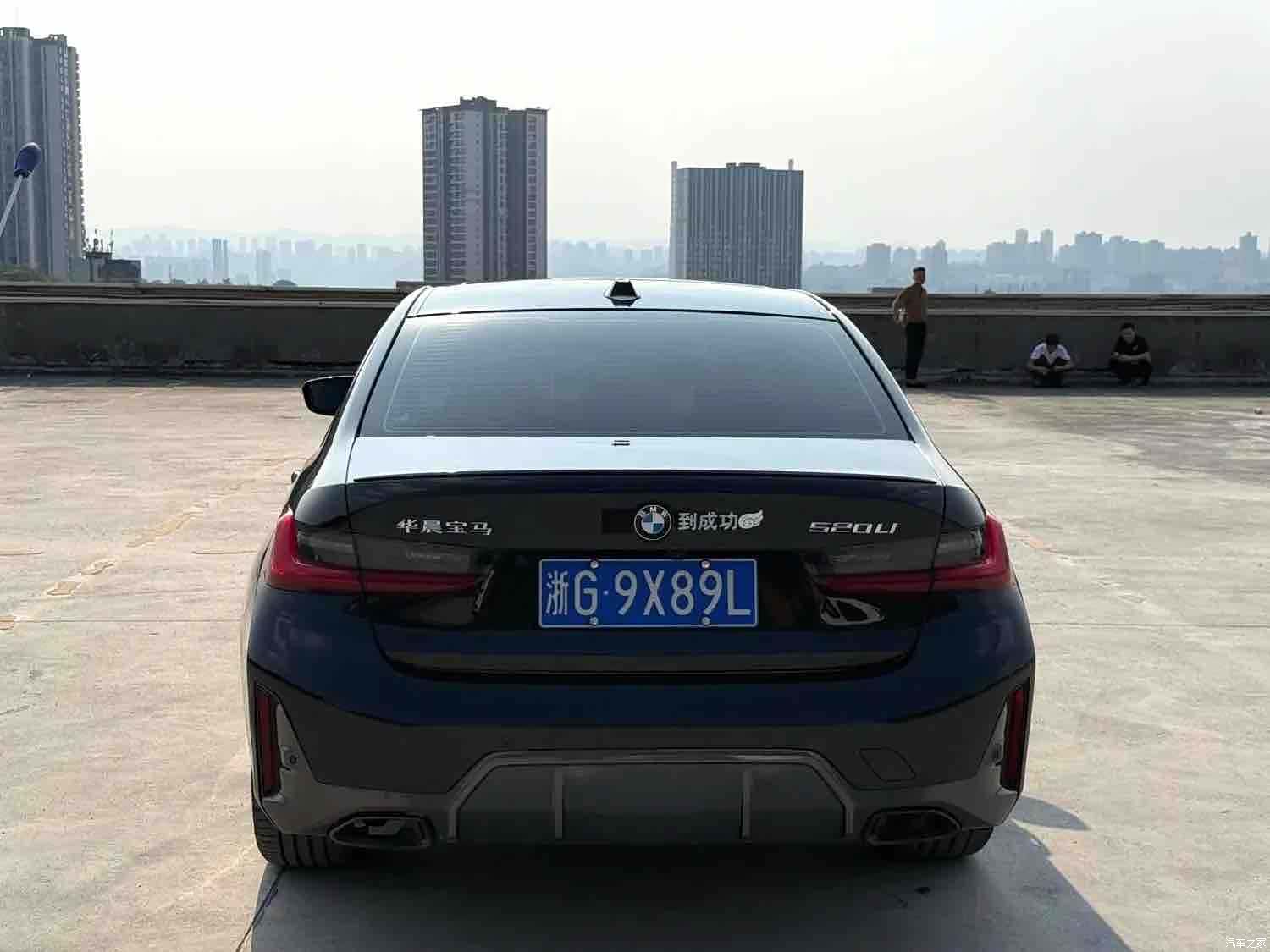 BMW 3 Series, 2024 8