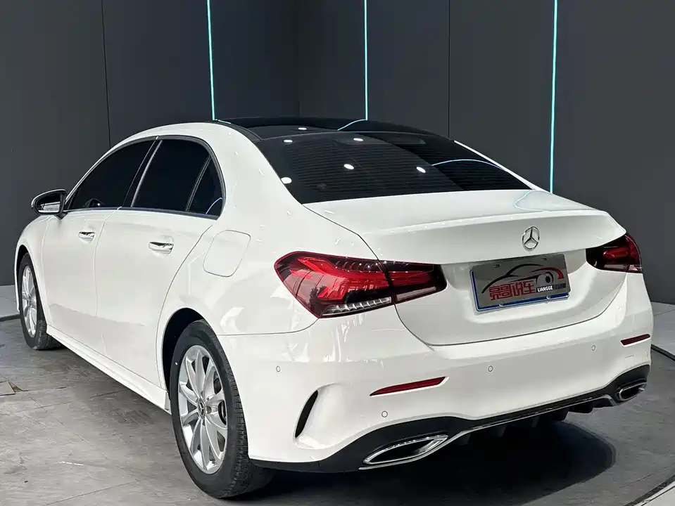 Mercedes-Benz Class A