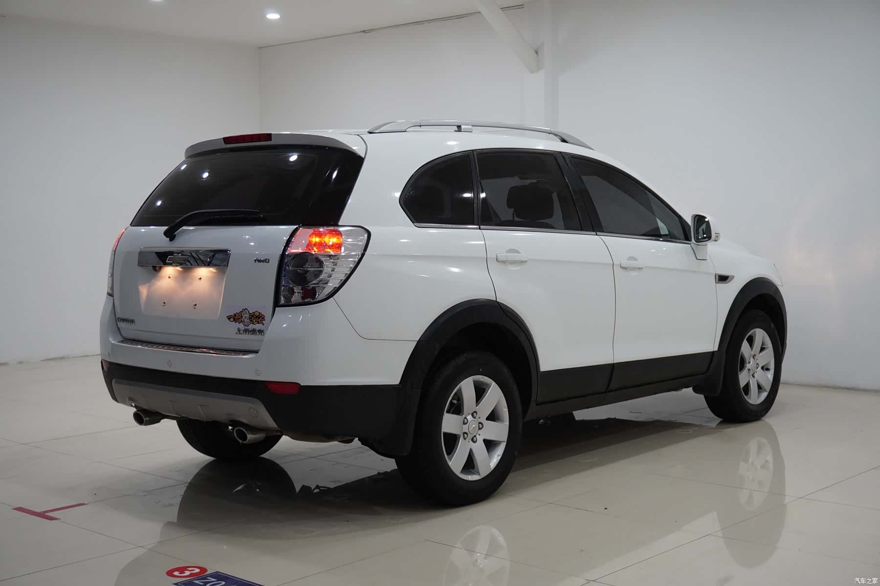 Chevrolet 5, 2014 4