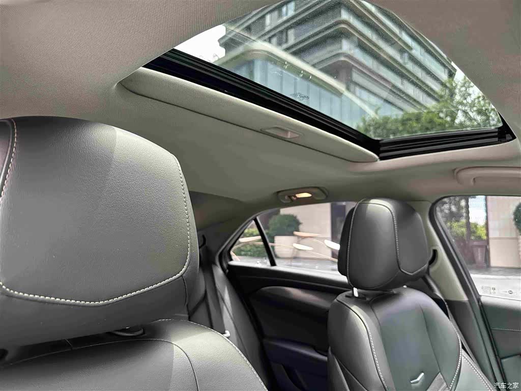 Cadillac ATS-L, 2018 13