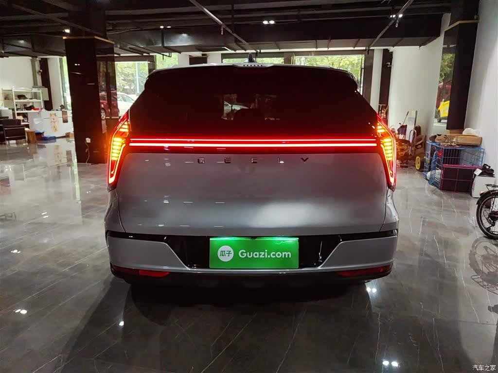 Geely Boyue, 2025 6
