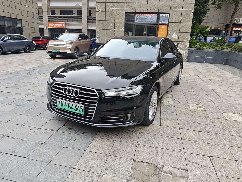 Audi A6L