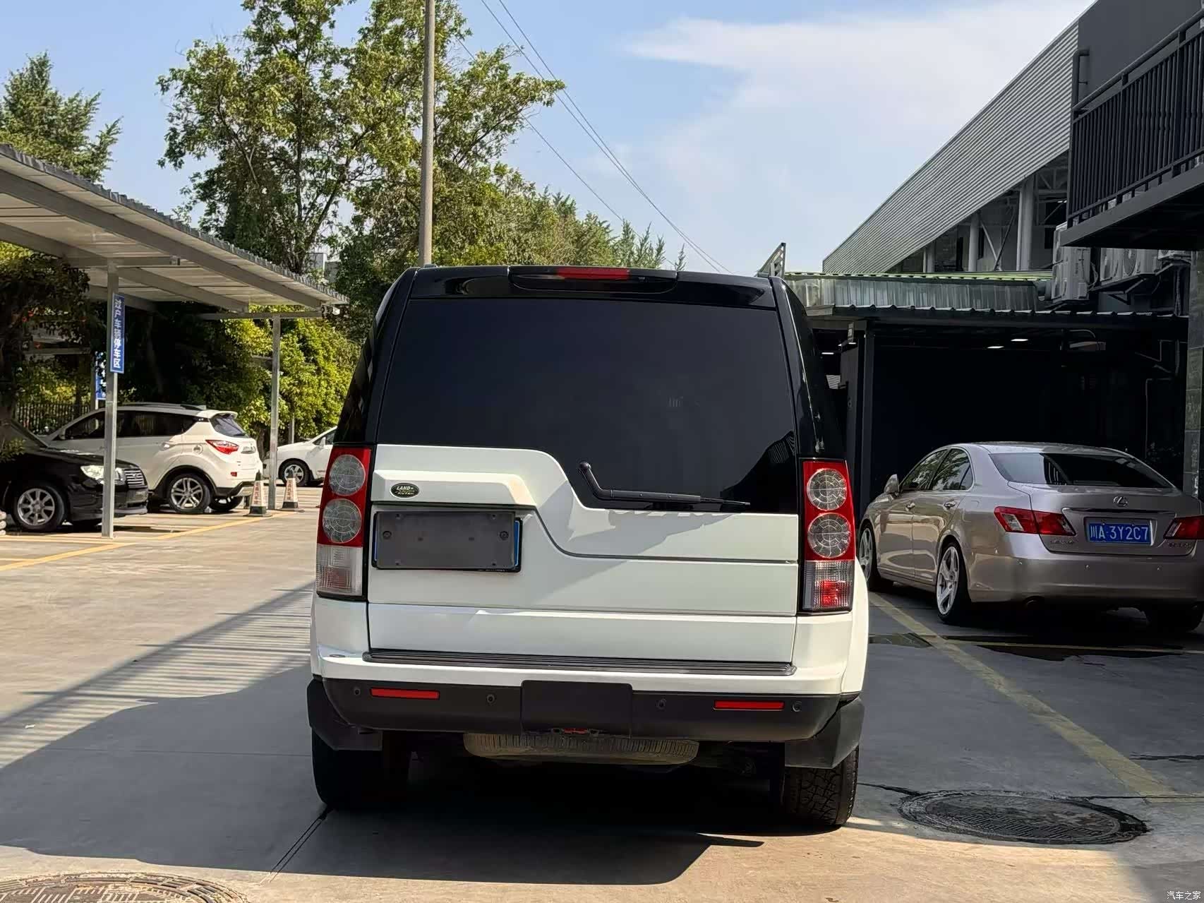 Land Rover Discovery, 2010 7