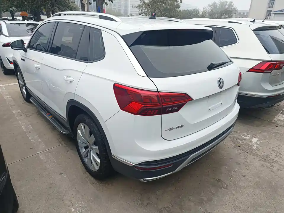 Volkswagen Tanyue