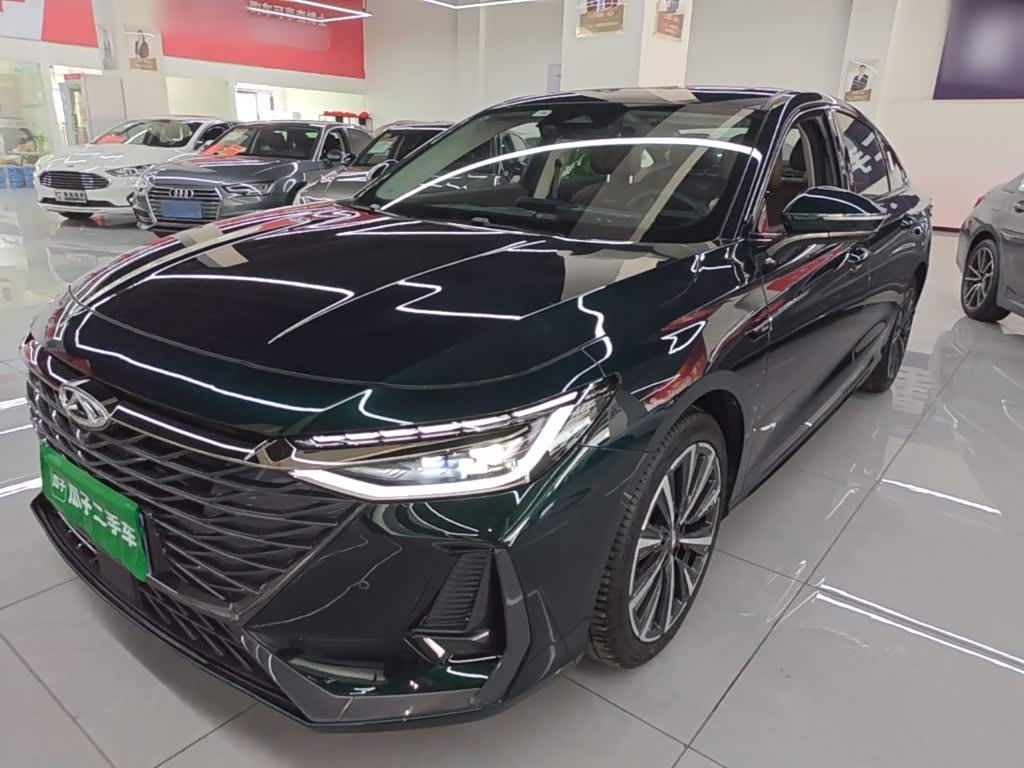Chery Arrizo 8