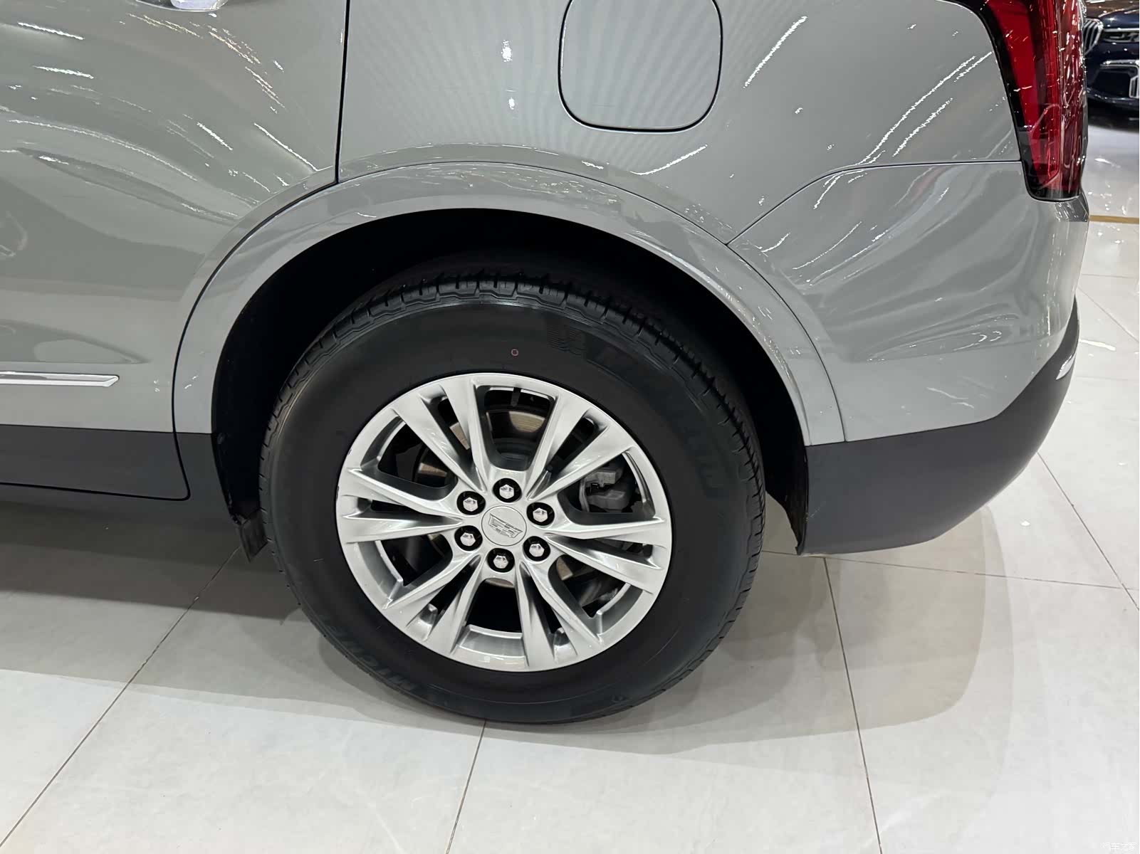 Cadillac XT5, 2023 8