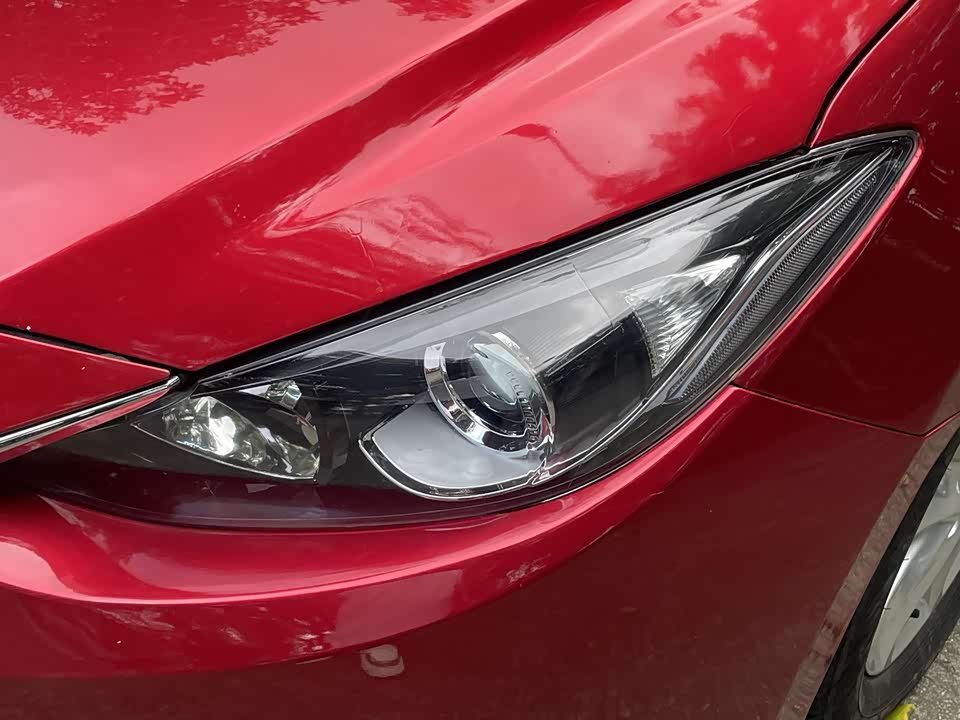 Mazda 3 Angkesaila Mazda 3 Angkesaila