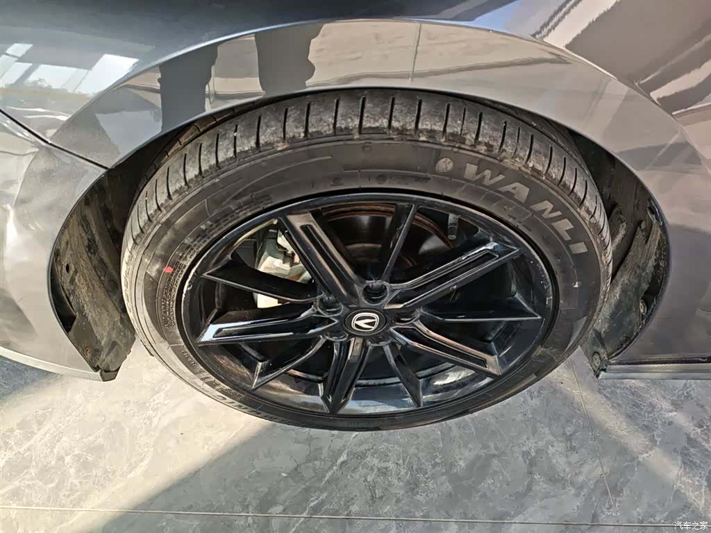 Changan UNI-V, 2023 23