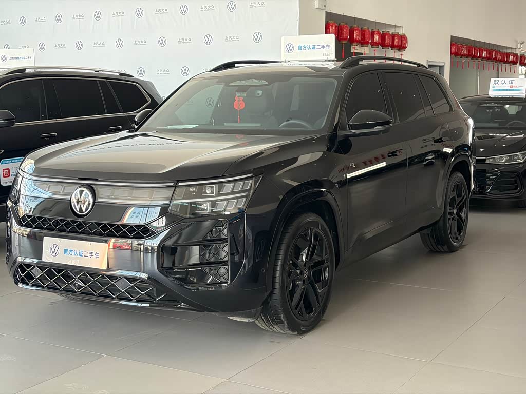 Volkswagen Teramont