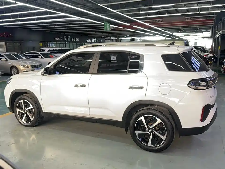 Hyundai Beijing ix35
