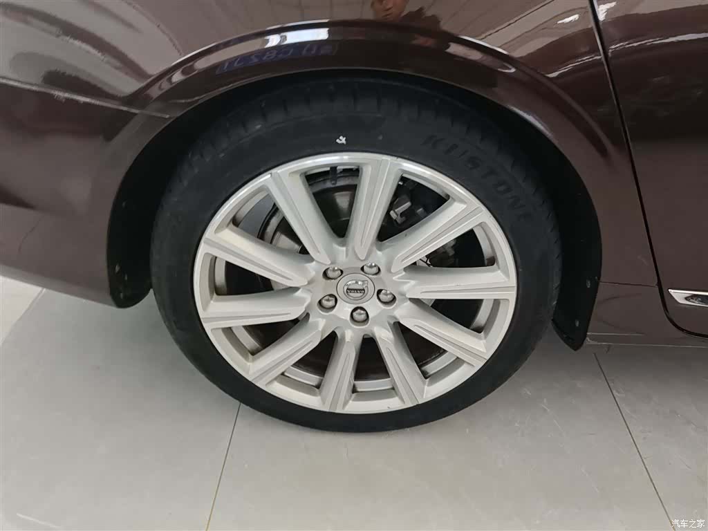 Volvo S90, 2018 26