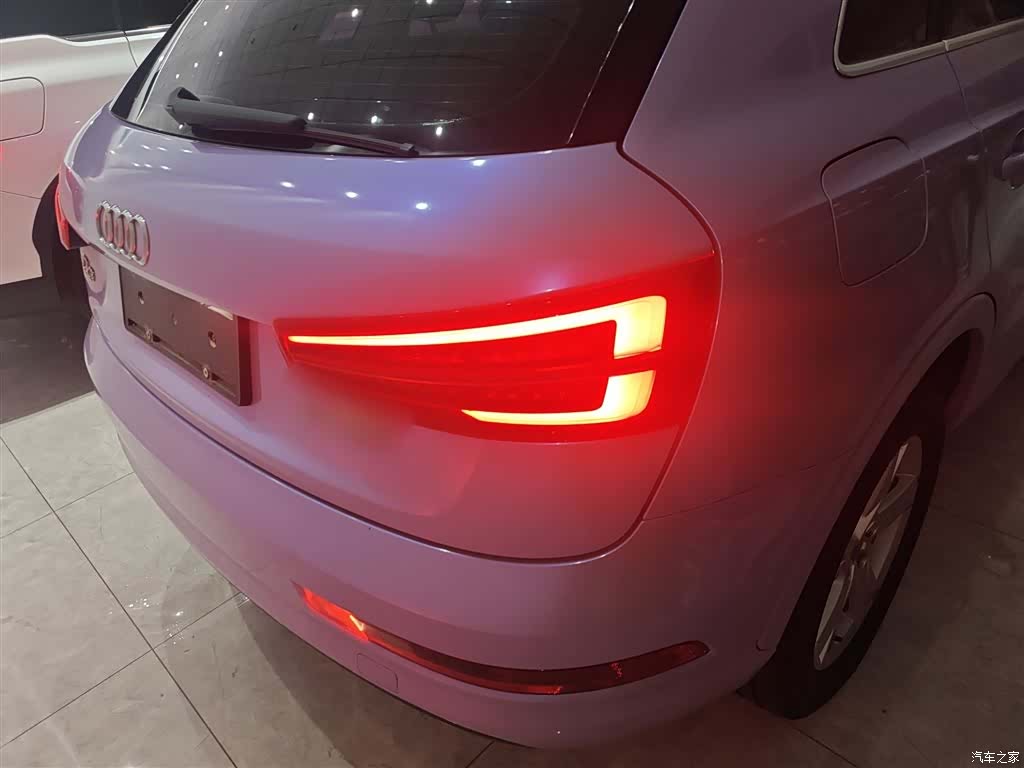 Audi Q3, 2018 24
