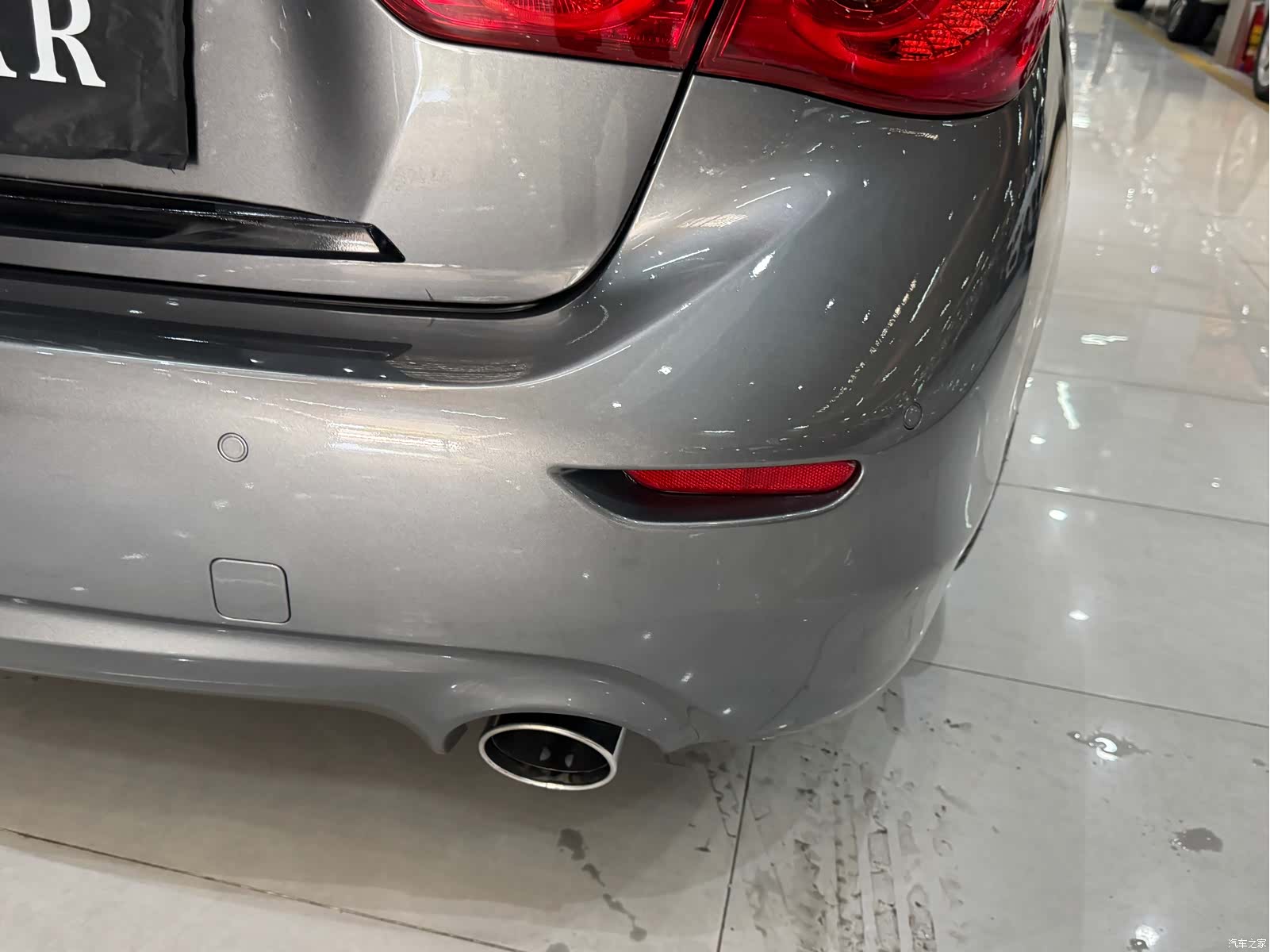 Infiniti Q50L, 2017 18