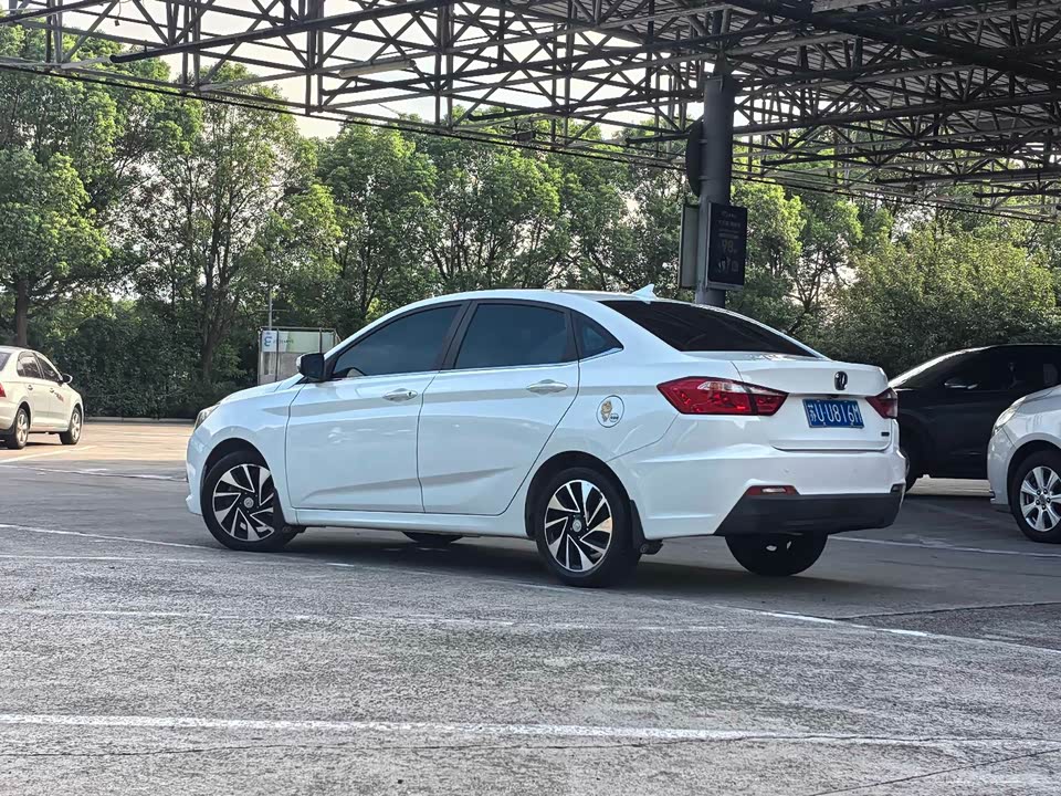 Changan Yuexiang V7 Changan Yuexiang V7