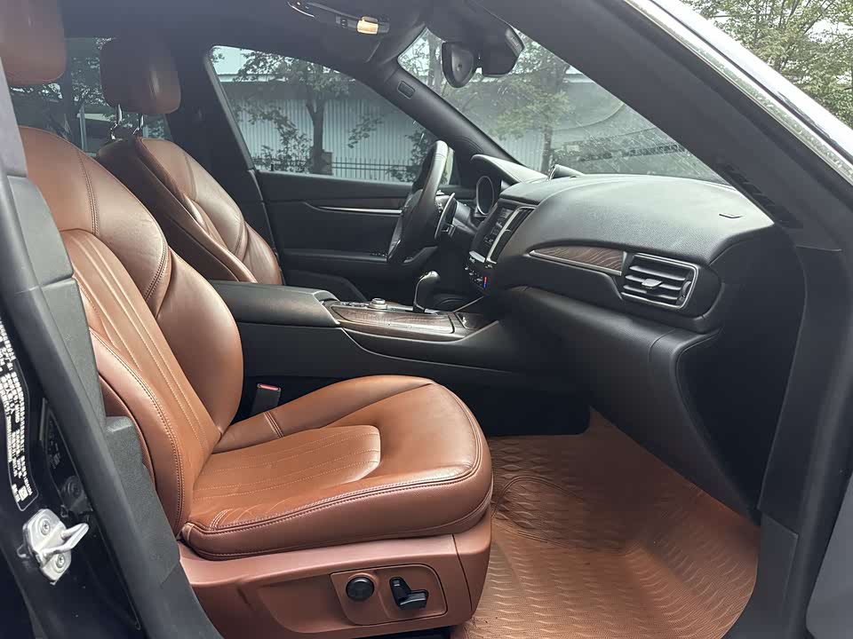 Maserati Levante Maserati Levante