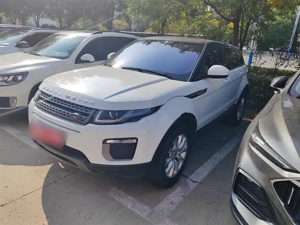 Land Rover Range Rover Aurora